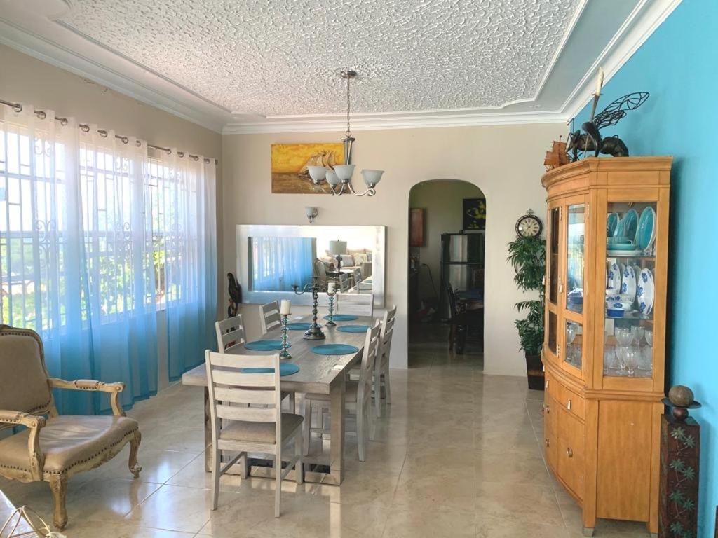 Апартаменты Bella Vista Vacation Бухта Монтего Экстерьер фото