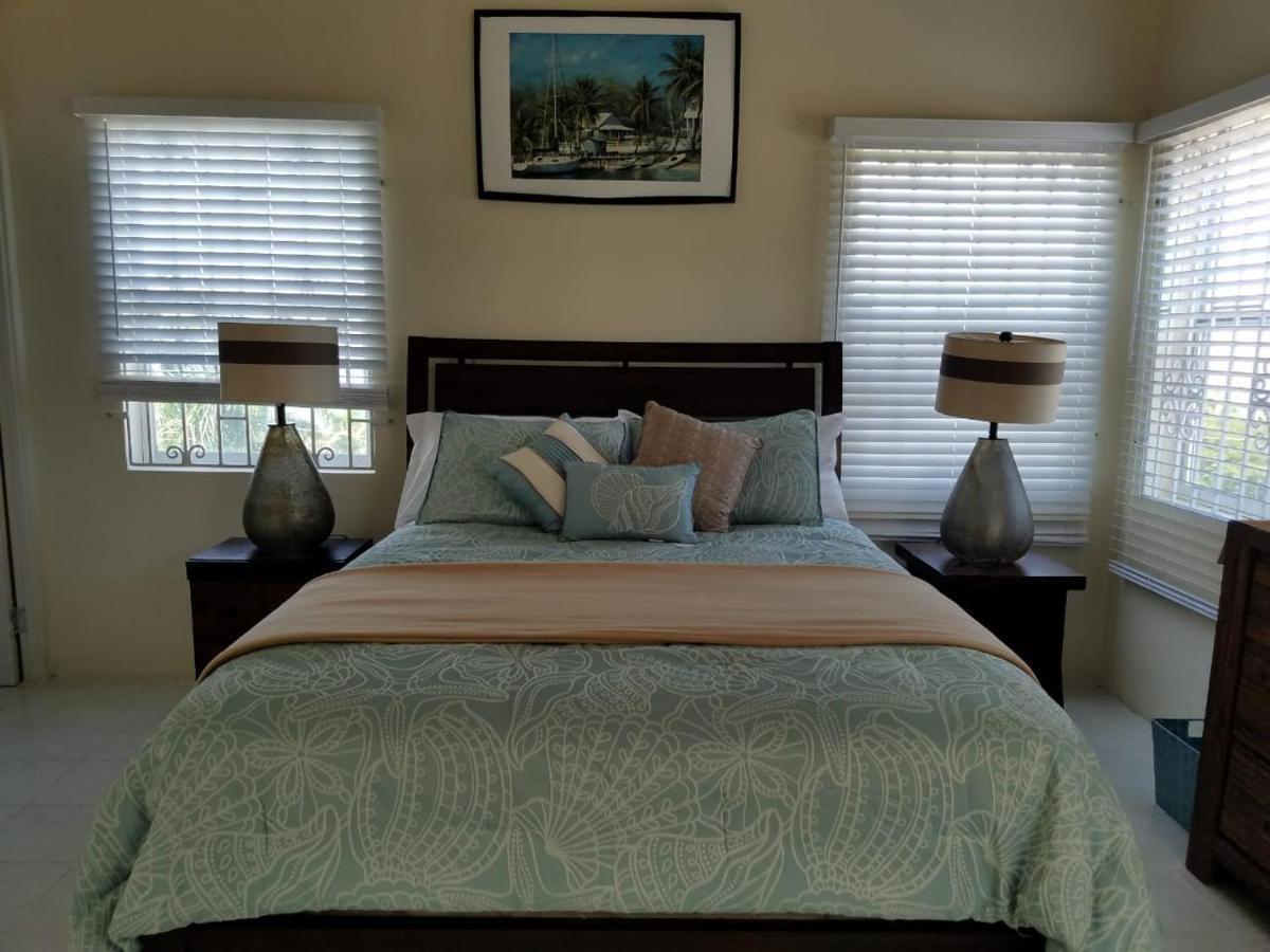 Апартаменты Bella Vista Vacation Бухта Монтего Экстерьер фото