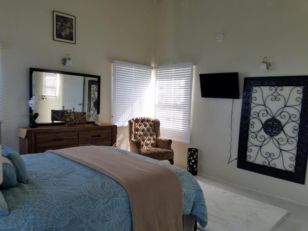 Апартаменты Bella Vista Vacation Бухта Монтего Экстерьер фото