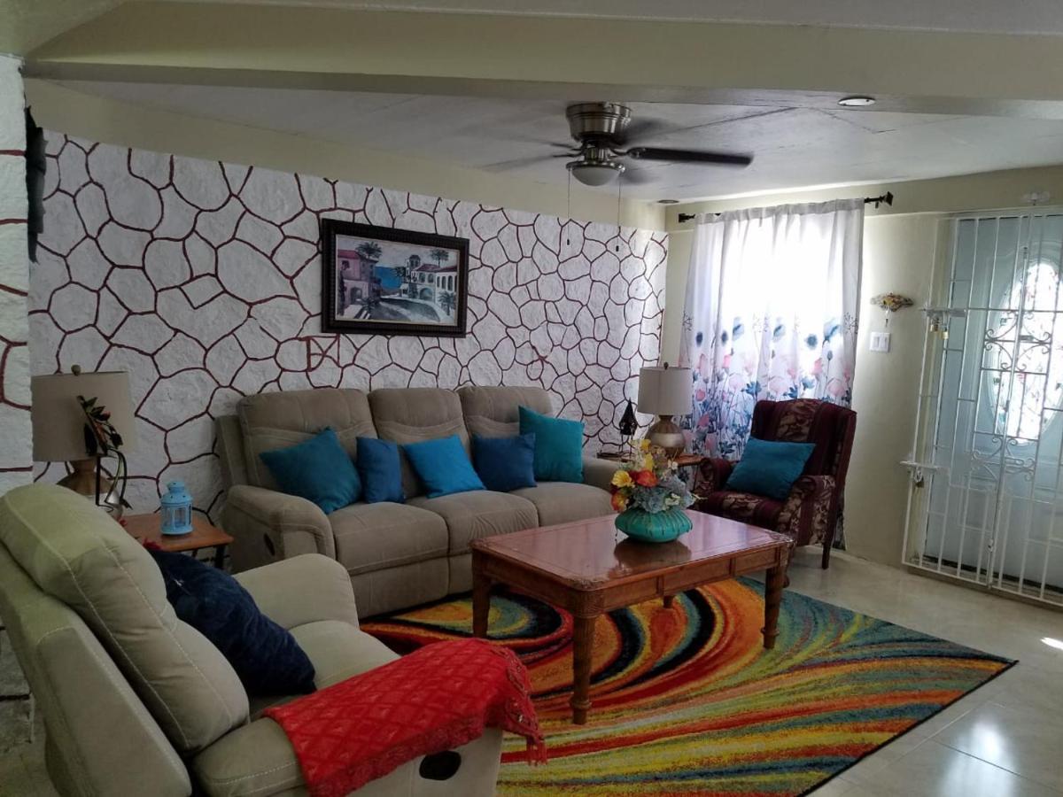 Апартаменты Bella Vista Vacation Бухта Монтего Экстерьер фото