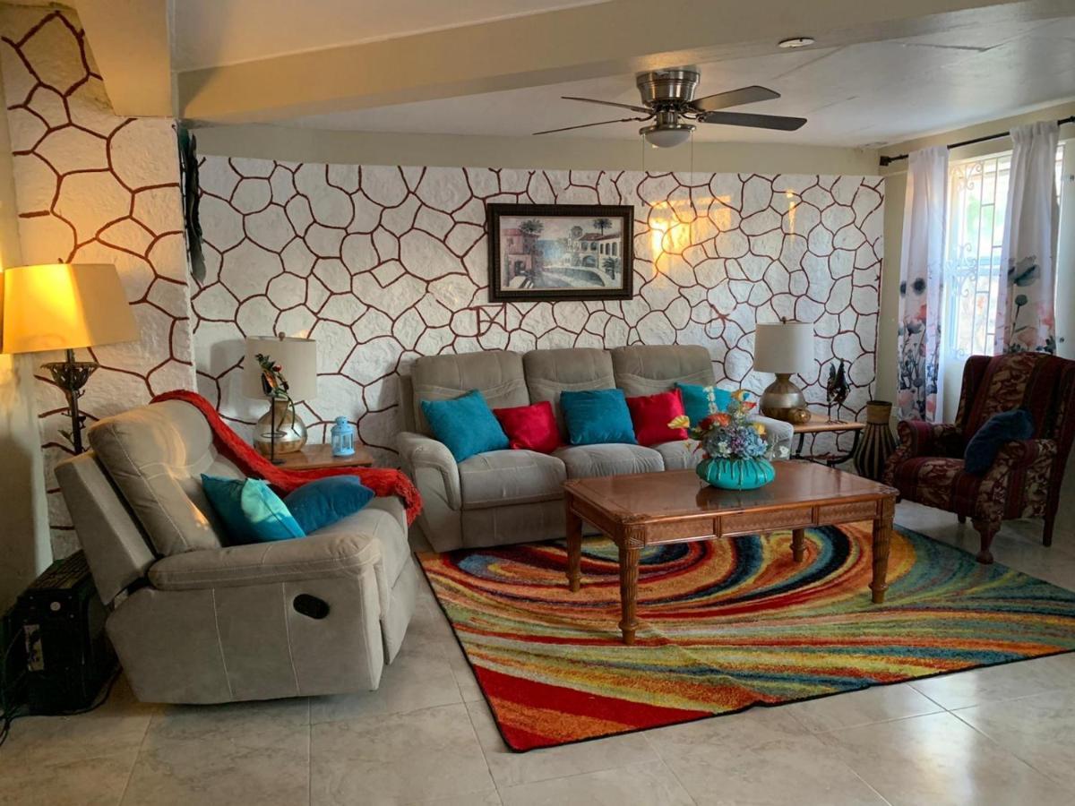 Апартаменты Bella Vista Vacation Бухта Монтего Экстерьер фото