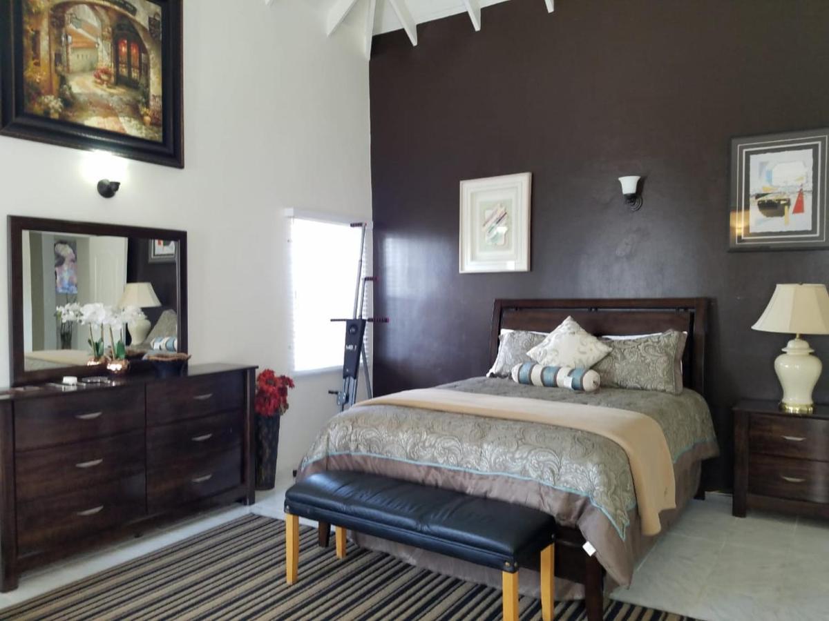 Апартаменты Bella Vista Vacation Бухта Монтего Экстерьер фото