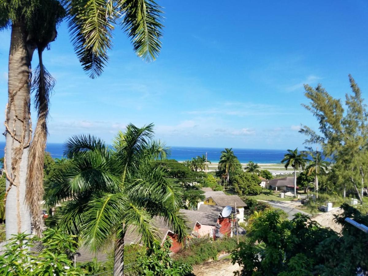 Апартаменты Bella Vista Vacation Бухта Монтего Экстерьер фото