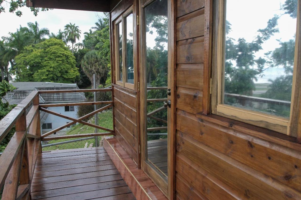 Апартаменты Bella Vista Vacation Бухта Монтего Экстерьер фото