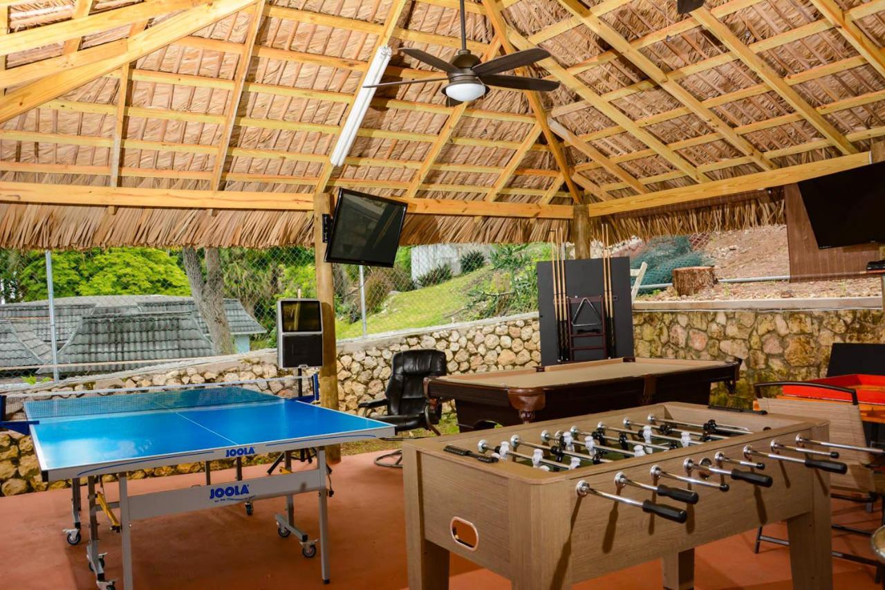 Апартаменты Bella Vista Vacation Бухта Монтего Экстерьер фото