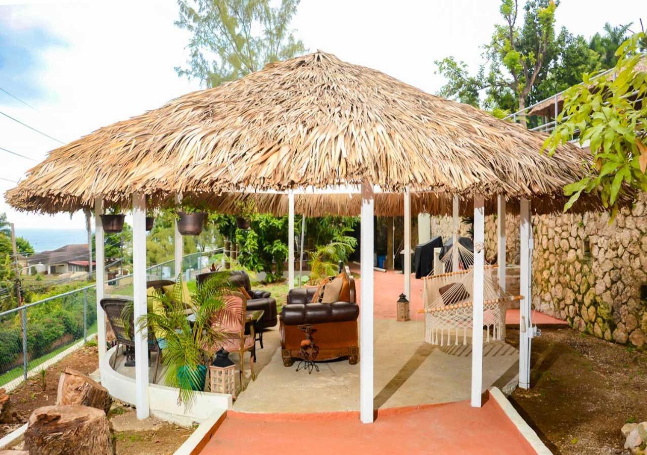 Апартаменты Bella Vista Vacation Бухта Монтего Экстерьер фото