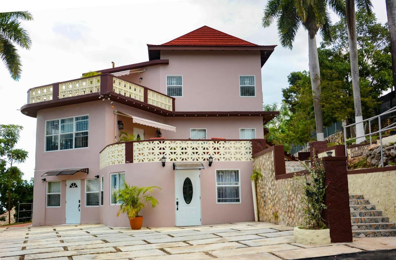 Апартаменты Bella Vista Vacation Бухта Монтего Экстерьер фото