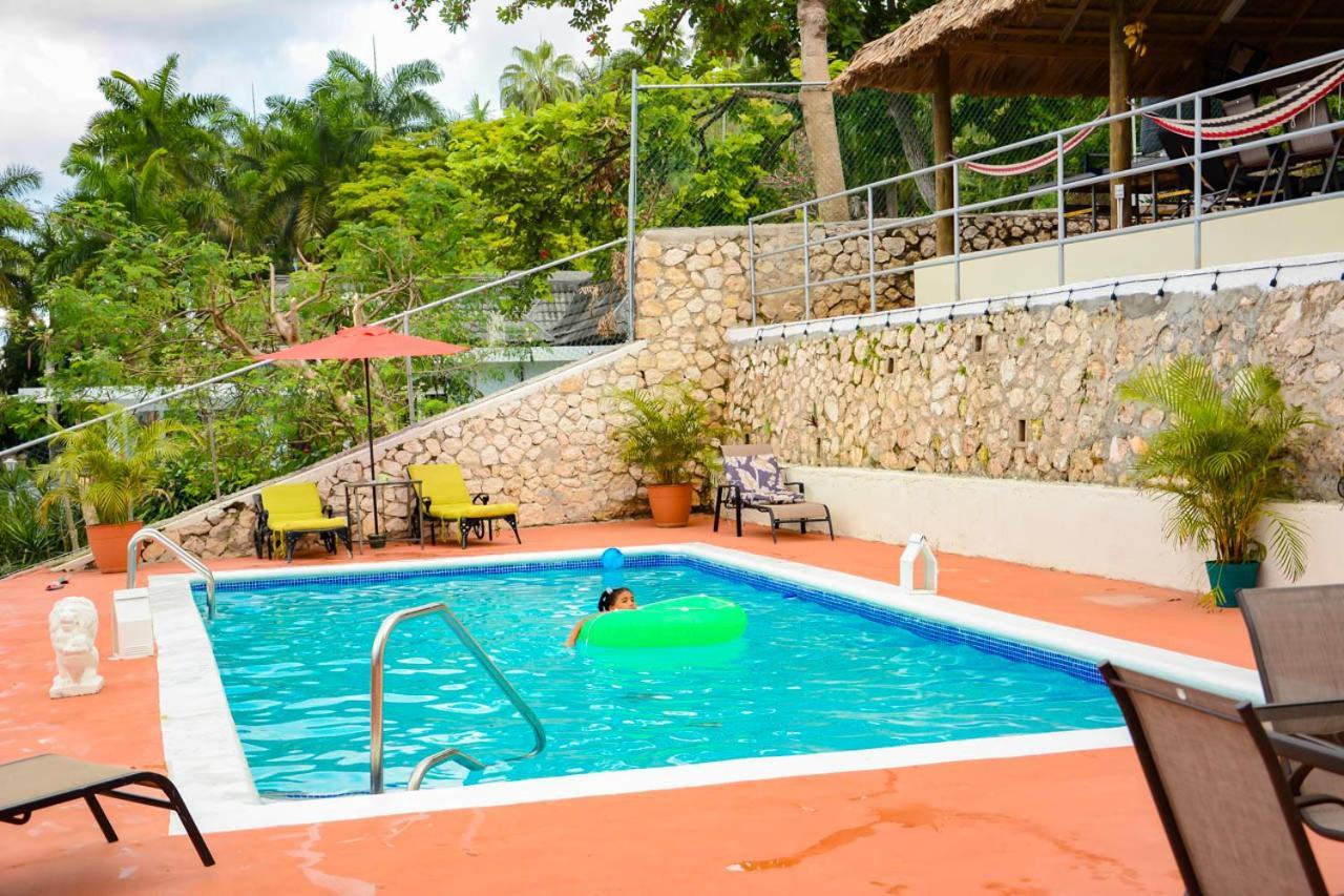 Апартаменты Bella Vista Vacation Бухта Монтего Экстерьер фото